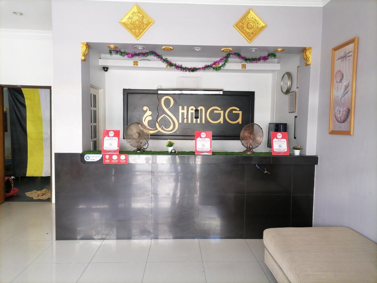 Shangg Inn Ipoh Exterior photo