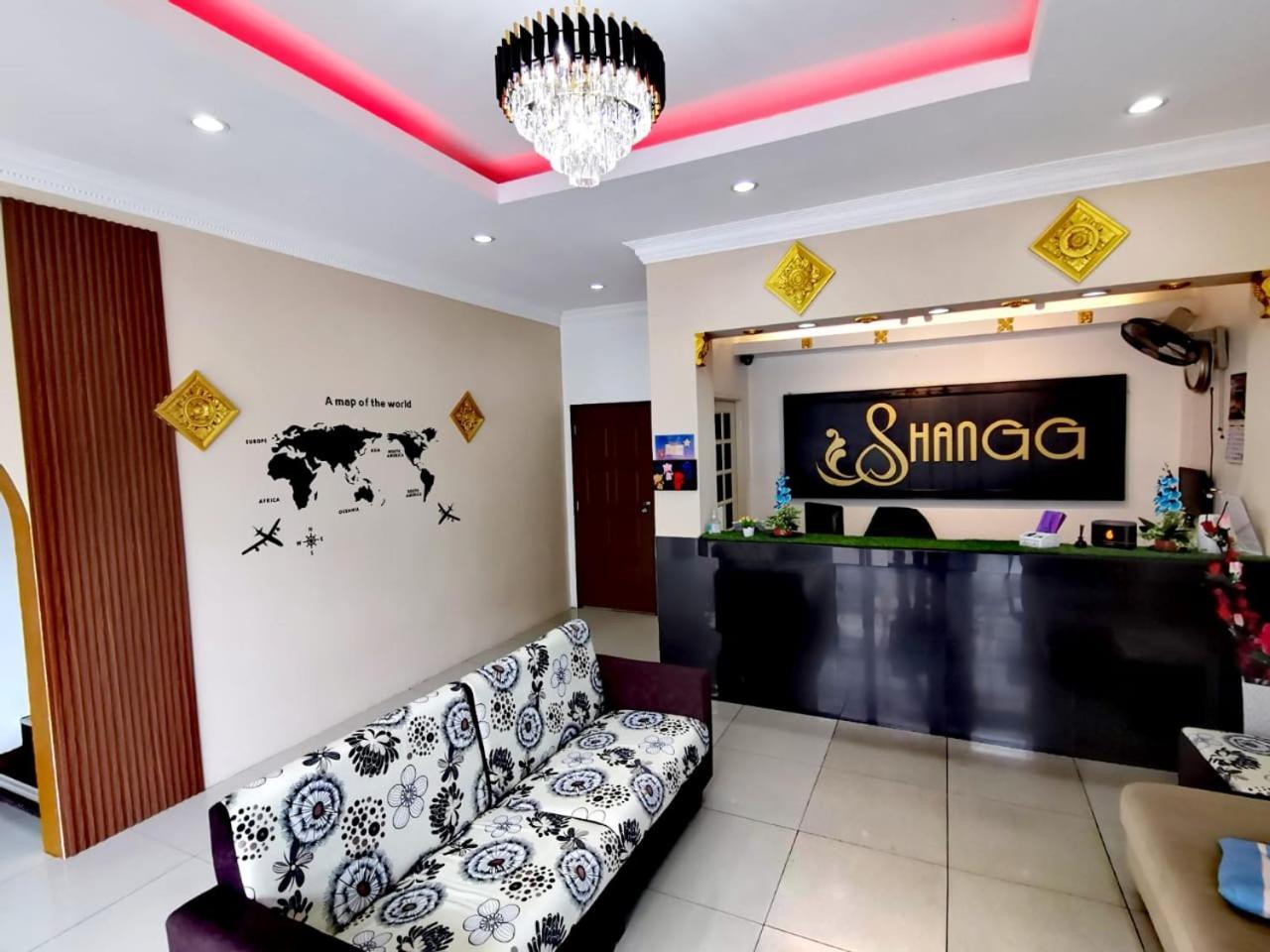 Shangg Inn Ipoh Exterior photo