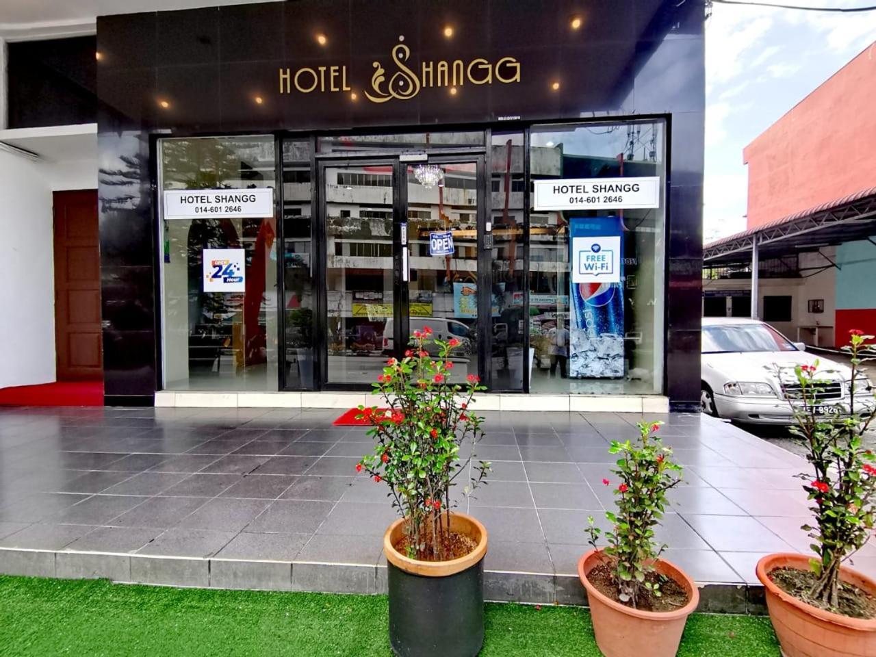 Shangg Inn Ipoh Exterior photo