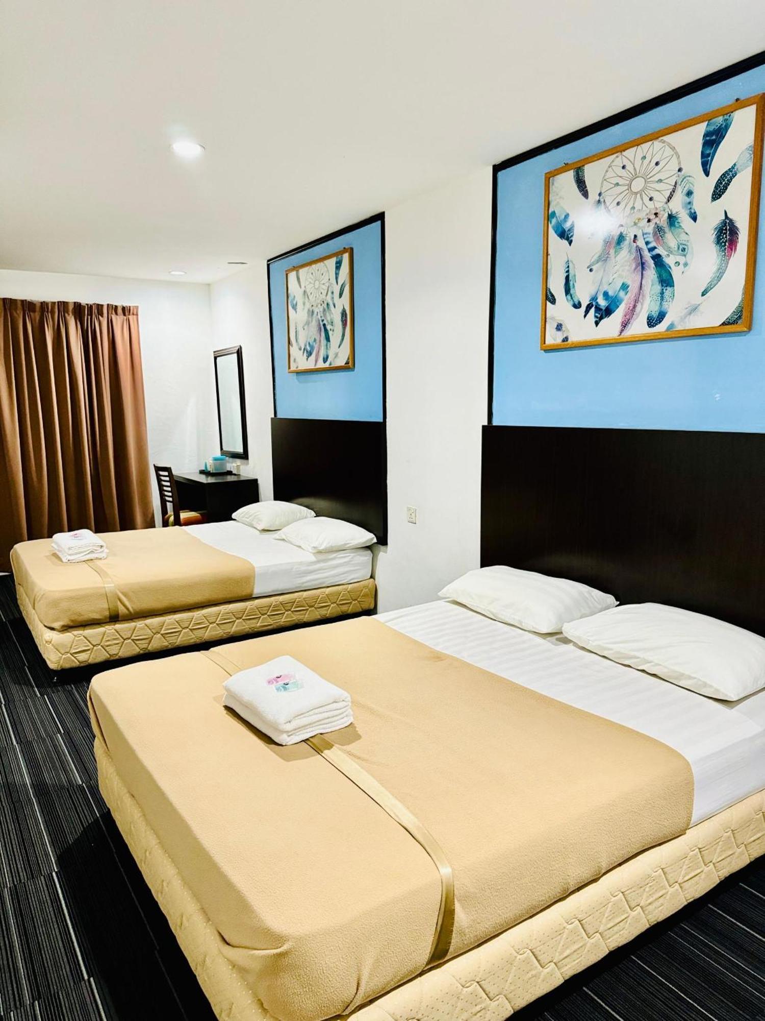 Shangg Inn Ipoh Exterior photo