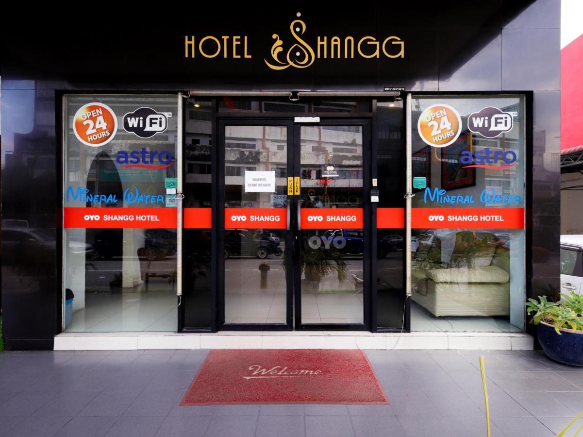 Shangg Inn Ipoh Exterior photo